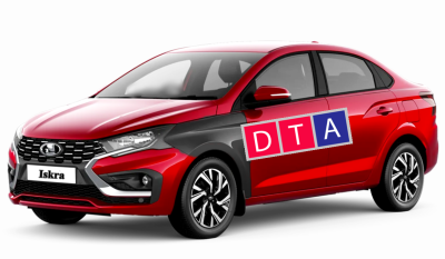 Крыло переднее левое для Lada Iskra Оригинал АвтоВАЗ 8460012957